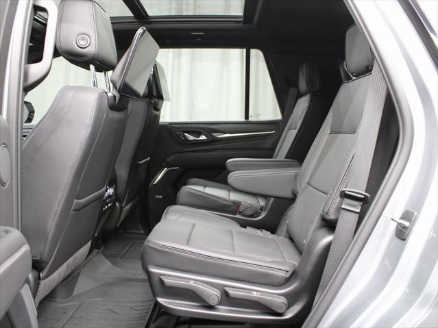 used 2024 GMC Yukon car, priced at $79,497
