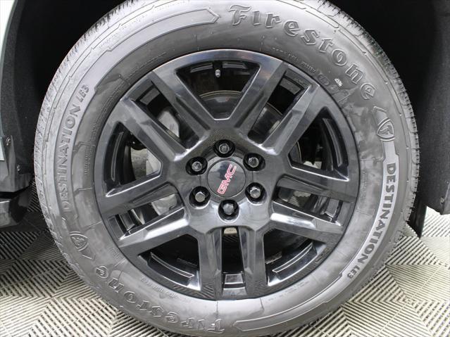 used 2024 GMC Yukon car, priced at $79,497