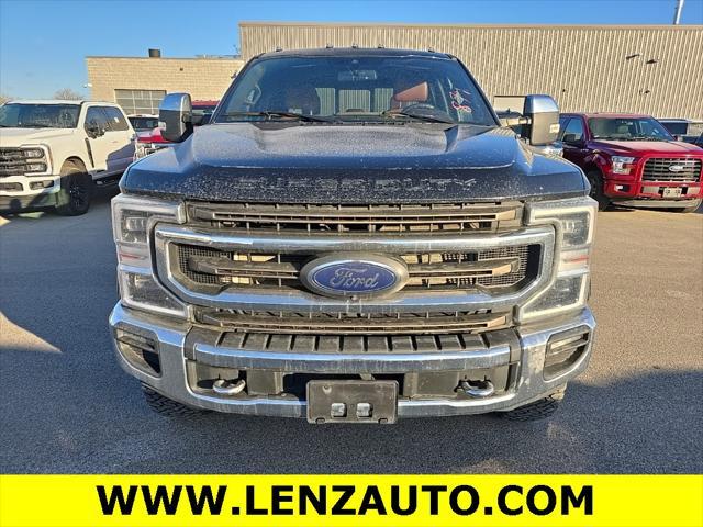 used 2022 Ford F-350 car, priced at $72,998