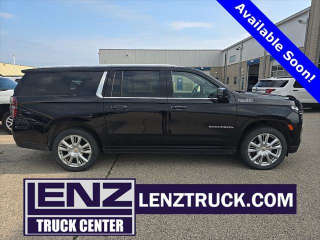 used 2022 Chevrolet Suburban car, priced at $68,998