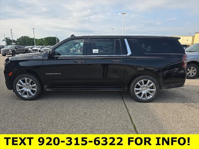 used 2022 Chevrolet Suburban car, priced at $68,998