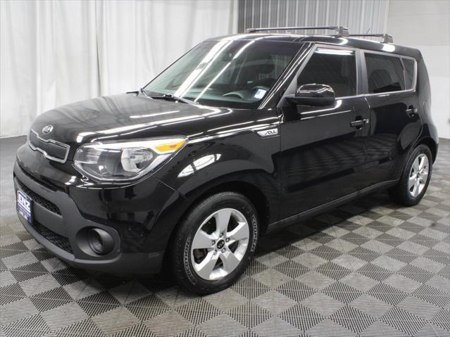 used 2018 Kia Soul car, priced at $10,497