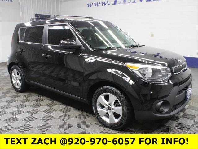 used 2018 Kia Soul car, priced at $10,497