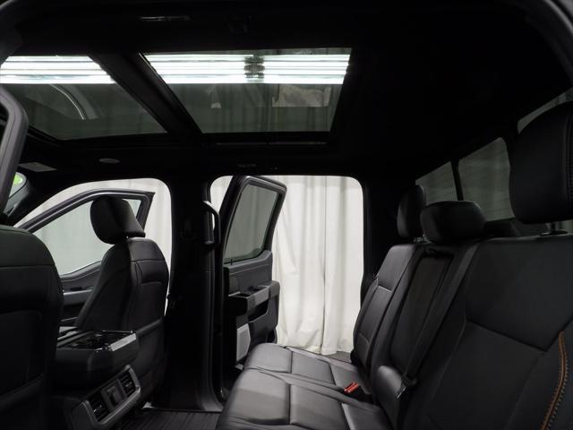 used 2024 Ford F-150 car, priced at $62,997