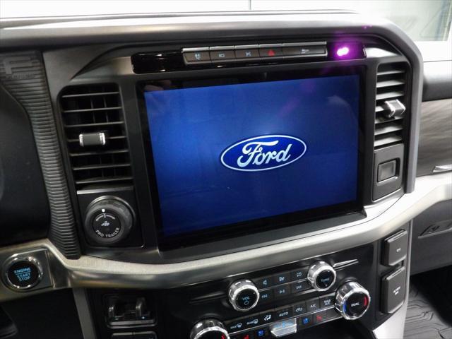 used 2024 Ford F-150 car, priced at $62,997