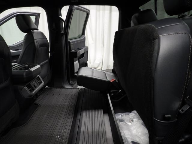 used 2024 Ford F-150 car, priced at $62,997
