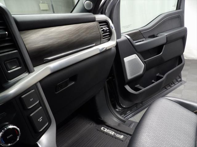 used 2024 Ford F-150 car, priced at $62,997