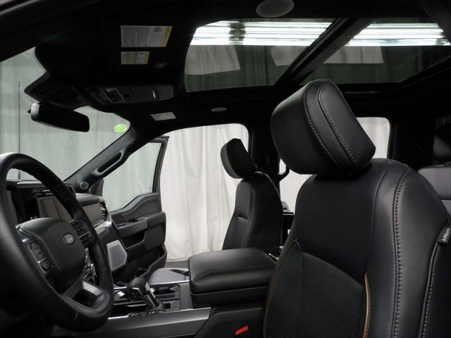 used 2024 Ford F-150 car, priced at $62,997