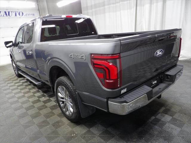 used 2024 Ford F-150 car, priced at $62,997