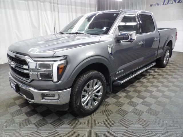 used 2024 Ford F-150 car, priced at $62,997