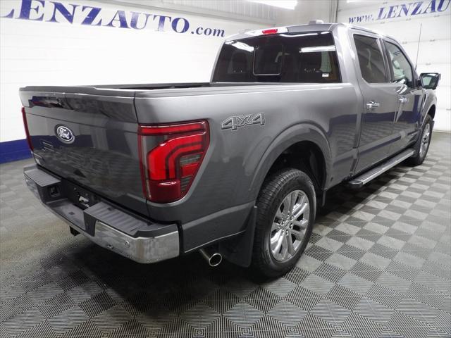 used 2024 Ford F-150 car, priced at $62,997