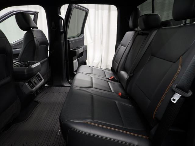 used 2024 Ford F-150 car, priced at $62,997