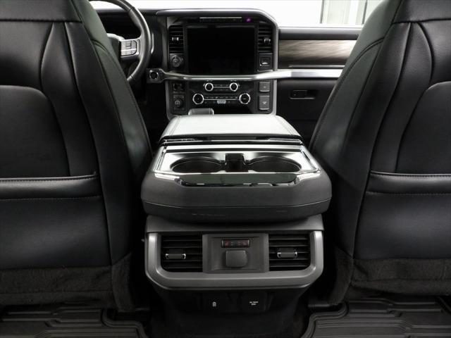 used 2024 Ford F-150 car, priced at $62,997