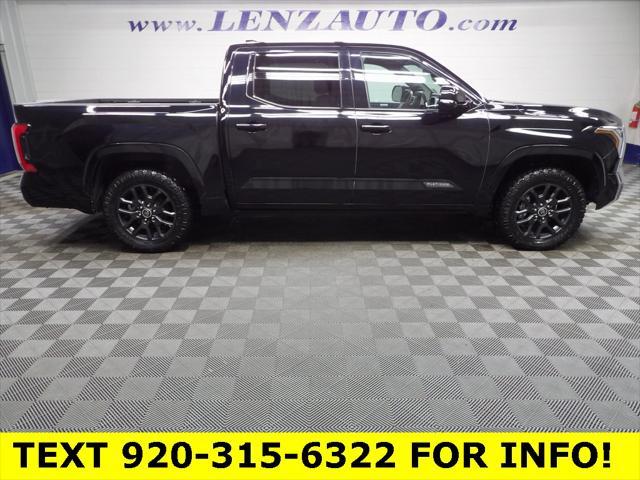 used 2022 Toyota Tundra car, priced at $52,497