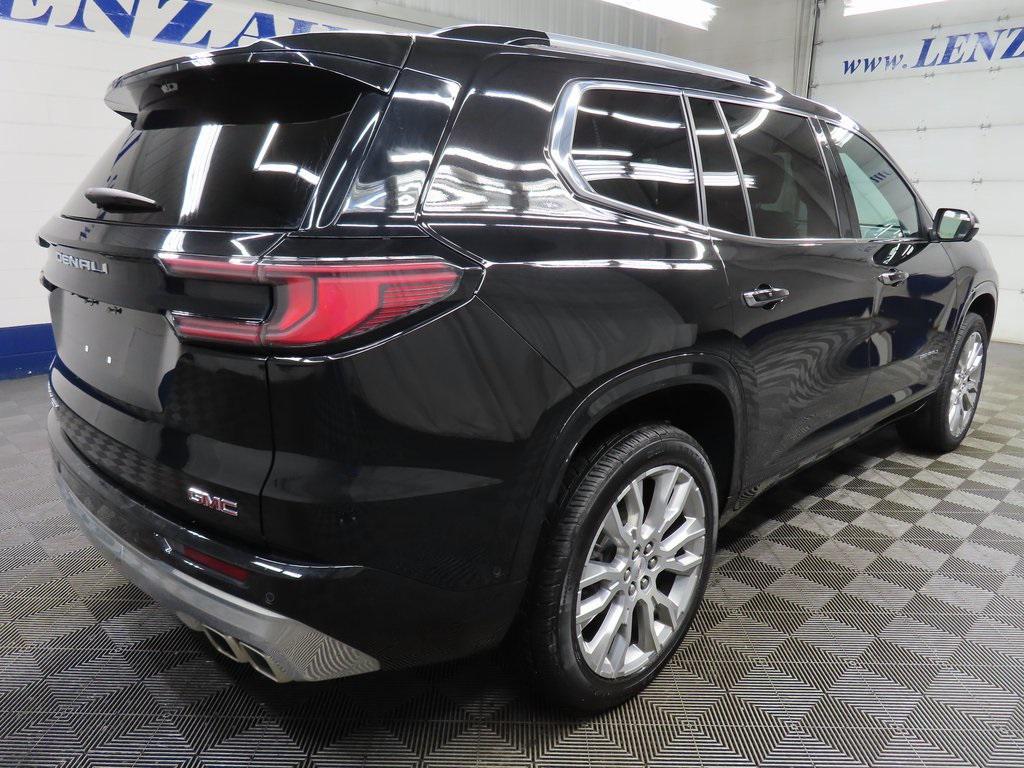 used 2024 GMC Acadia car, priced at $52,991