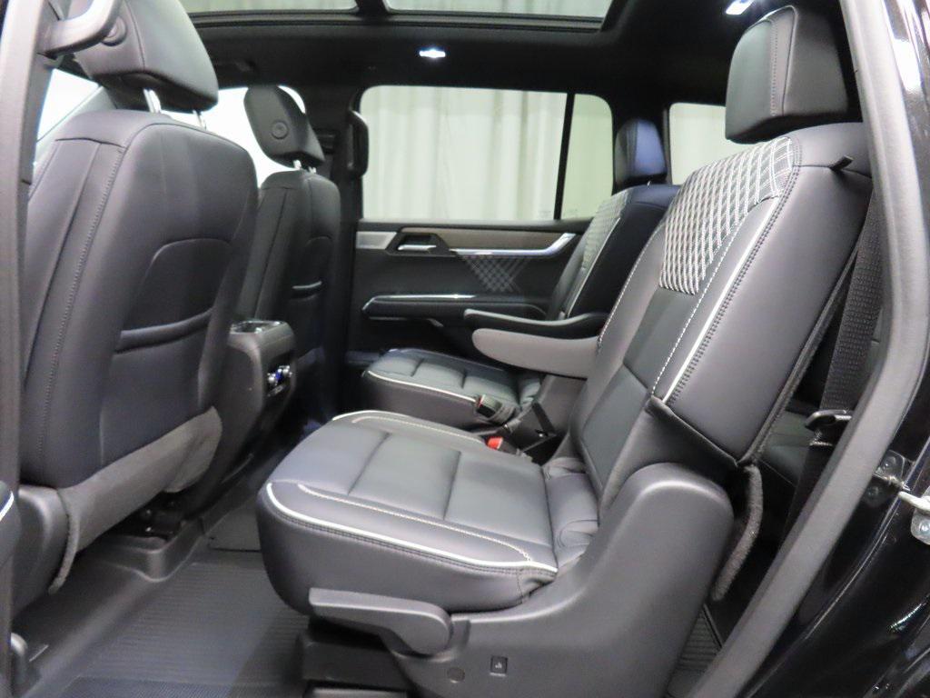 used 2024 GMC Acadia car, priced at $52,991