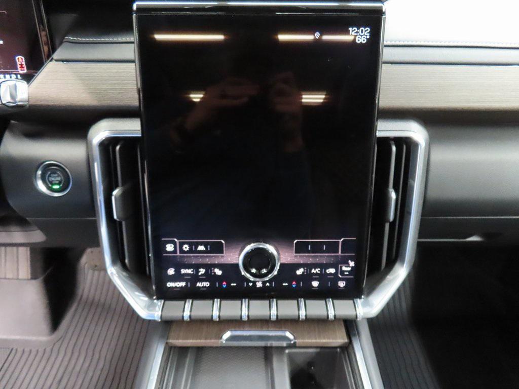 used 2024 GMC Acadia car, priced at $52,991