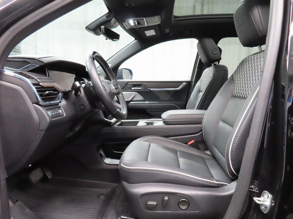 used 2024 GMC Acadia car, priced at $52,991