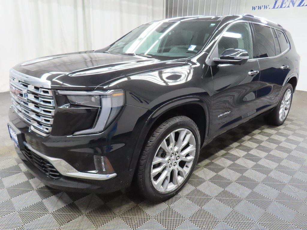 used 2024 GMC Acadia car, priced at $52,991