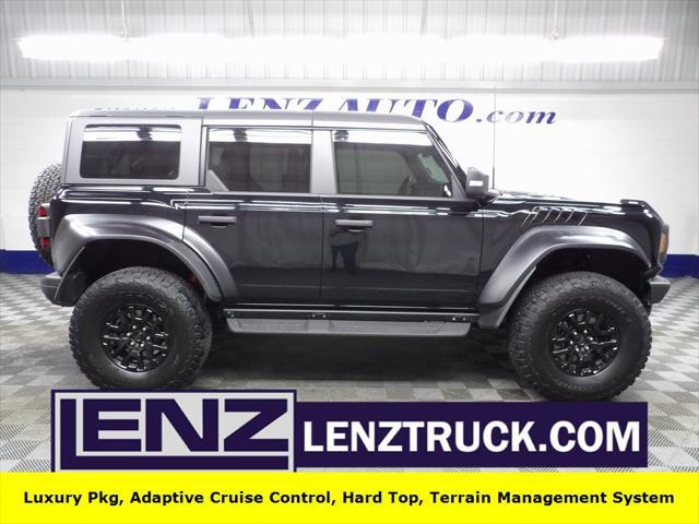 used 2023 Ford Bronco car, priced at $82,491