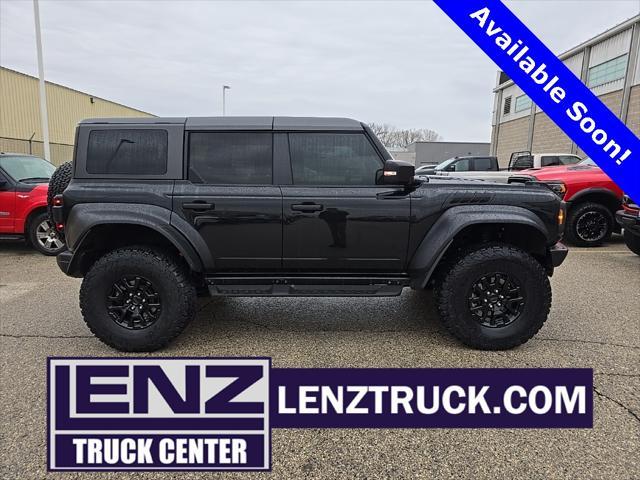 used 2023 Ford Bronco car, priced at $85,998