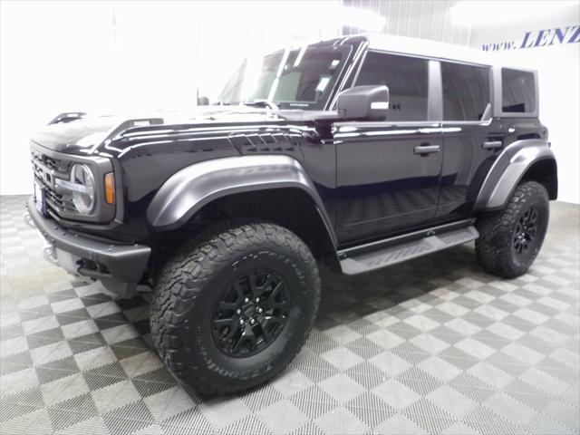 used 2023 Ford Bronco car, priced at $83,997