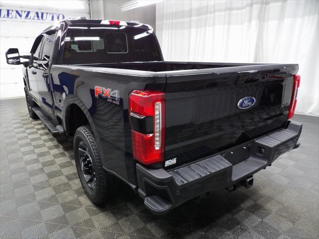 used 2023 Ford F-250 car, priced at $80,997