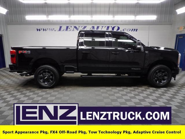 used 2023 Ford F-250 car, priced at $78,492