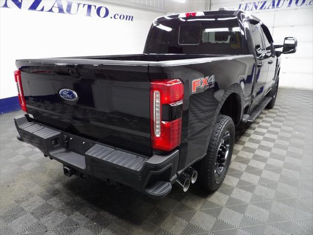 used 2023 Ford F-250 car, priced at $80,997