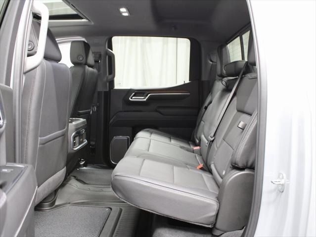 used 2024 GMC Sierra 1500 car, priced at $68,997