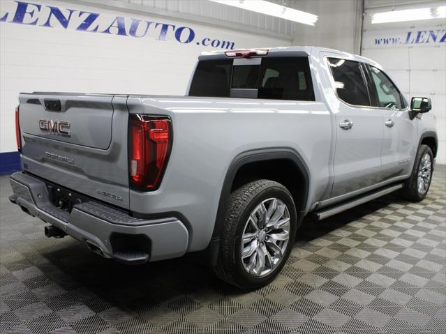 used 2024 GMC Sierra 1500 car, priced at $68,997