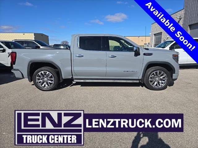 used 2024 GMC Sierra 1500 car, priced at $68,997
