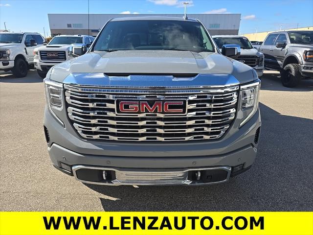 used 2024 GMC Sierra 1500 car, priced at $68,997
