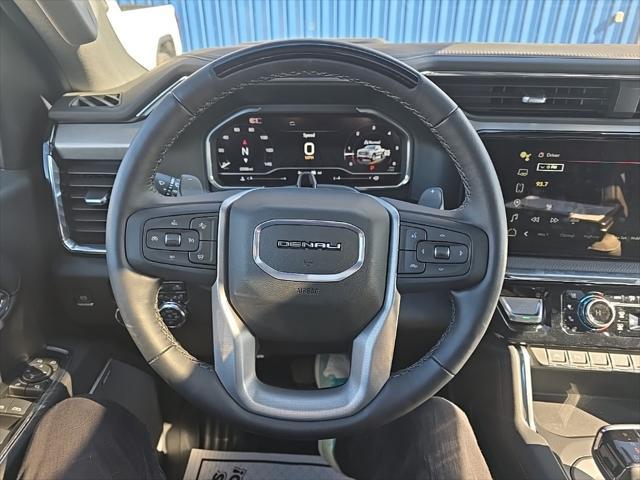 used 2024 GMC Sierra 1500 car, priced at $68,997