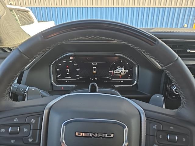 used 2024 GMC Sierra 1500 car, priced at $68,997