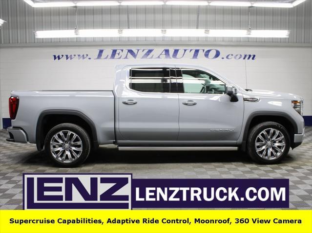 used 2024 GMC Sierra 1500 car, priced at $68,997