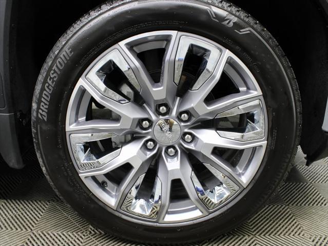 used 2024 GMC Sierra 1500 car, priced at $68,997