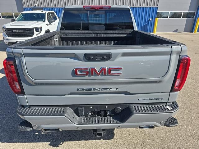 used 2024 GMC Sierra 1500 car, priced at $68,997