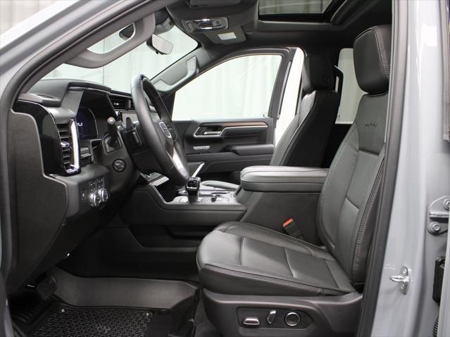 used 2024 GMC Sierra 1500 car, priced at $68,997