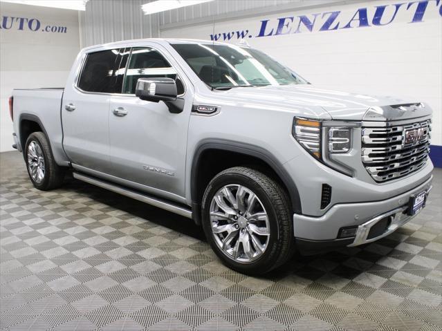 used 2024 GMC Sierra 1500 car, priced at $68,997