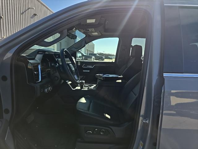 used 2024 GMC Sierra 1500 car, priced at $68,997