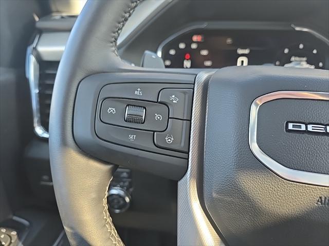 used 2024 GMC Sierra 1500 car, priced at $68,997