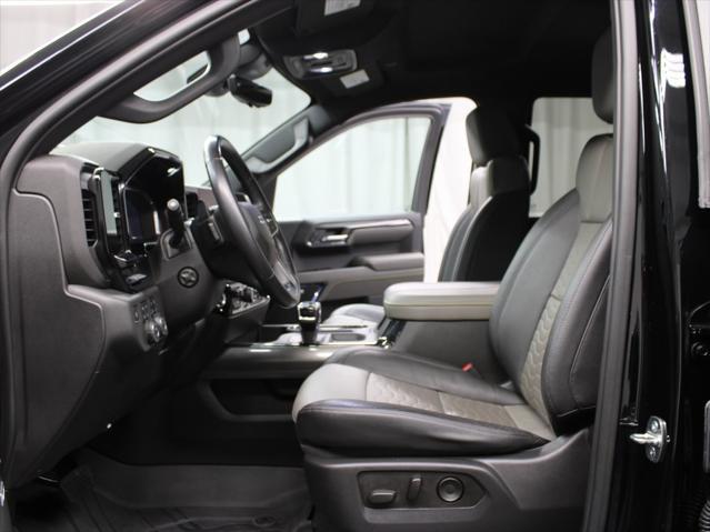used 2023 Chevrolet Silverado 1500 car, priced at $57,997