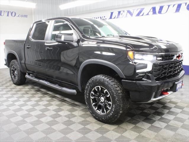 used 2023 Chevrolet Silverado 1500 car, priced at $57,997