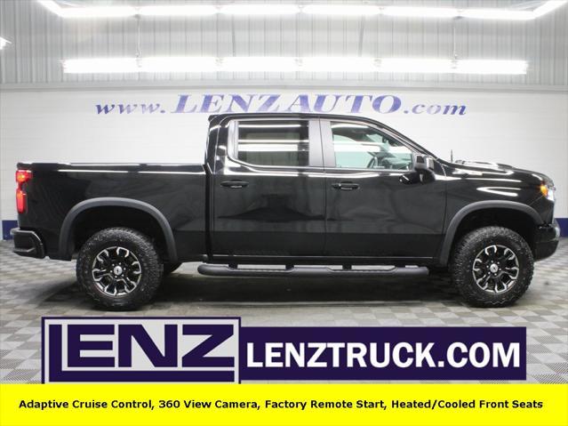 used 2023 Chevrolet Silverado 1500 car, priced at $57,997