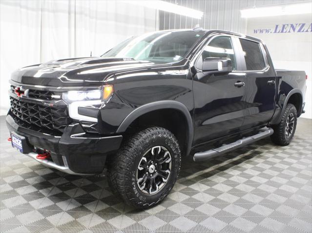 used 2023 Chevrolet Silverado 1500 car, priced at $57,997