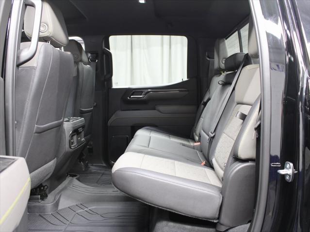 used 2023 Chevrolet Silverado 1500 car, priced at $57,997