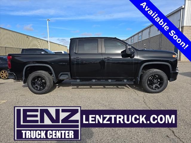 used 2023 Chevrolet Silverado 2500 car, priced at $52,498