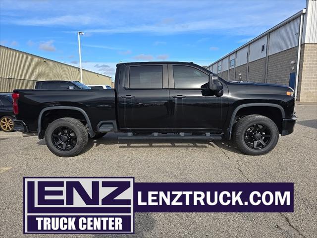 used 2023 Chevrolet Silverado 2500 car, priced at $52,498