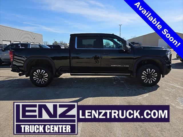 used 2025 GMC Sierra 2500 car, priced at $88,497